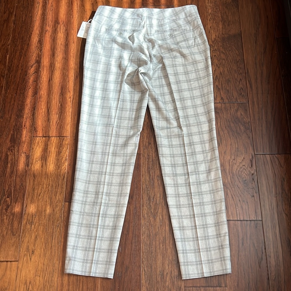 NEW ecru pants - Picture 5 of 6